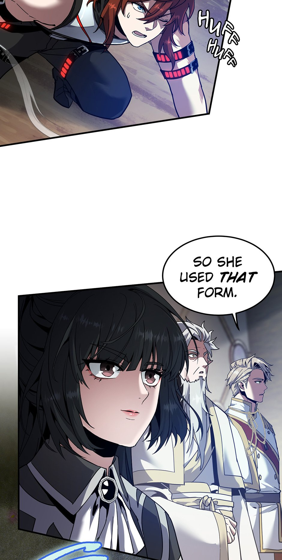 The Beginning After the End Chapter 217 61